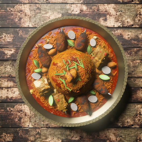 Mughlai Cuisine